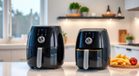 COSORI Dual Blaze vs COSORI Lite: Which 9-in-1 Air Fryer Wins?