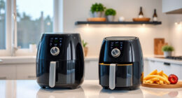 COSORI Dual Blaze vs COSORI Lite: Which 9-in-1 Air Fryer Wins?