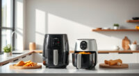 COSORI TurboBlaze vs COSORI 9-in-1: Full Comparison