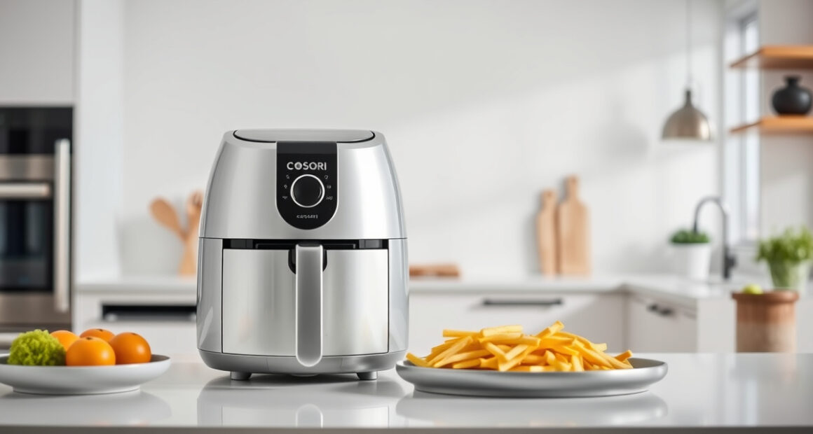 COSORI vs Chefman: Honest Air Fryer Showdown