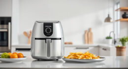 COSORI vs Chefman: Honest Air Fryer Showdown