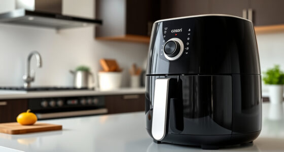 COSORI vs Chefman: Which Air Fryer Wins for Your Kitchen?