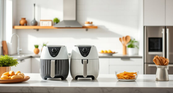 COSORI vs Gourmia Air Fryers: Which Is the Better Choice?