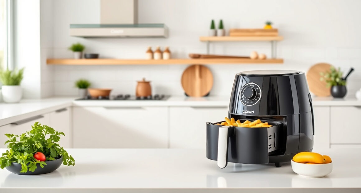 COSORI vs Gourmia: Which Air Fryer Fits Your Kitchen?