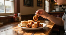Cracker Barrel