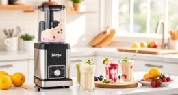 Create Summer Soft Serve Delights with the Ninja NC701 CREAMi Swirl