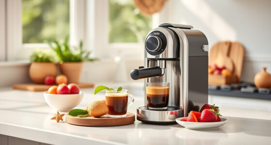 Create the Perfect Summer Iced Espresso Drinks with Ninja Luxe™ Café