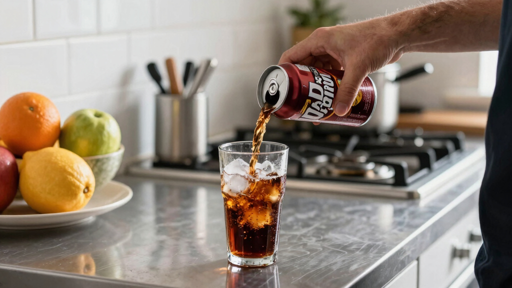 Dr Pepper Surges In Global Coverage
