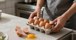 Eggs Recalled Salmonella