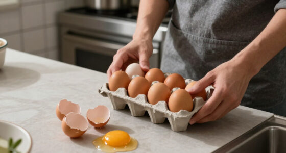 Eggs Recalled Salmonella