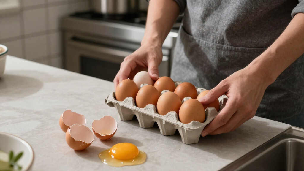 Eggs Recalled Salmonella