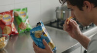 Fda Potato Chip Salmonella Warning