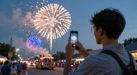 Fireworks, drone shows and parades: Here's where to celebrate the Fourth of July in San Diego County