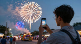 Fireworks, drone shows and parades: Here's where to celebrate the Fourth of July in San Diego County