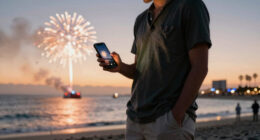 Fourth of July in San Diego: A guide to fireworks, drone shows, parades and more