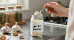 Garlic Powder Recall