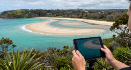 Hill Inlet, Queensland, Australia Surges In Global Coverage