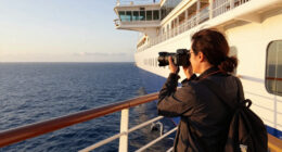Holland America Surges In Global Coverage