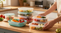 How to Choose Lunch Box Meal Prep Containers