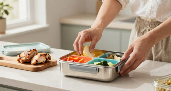 How to Choose Lunch Box Meal Prep Containers