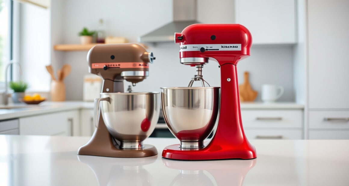 How to Clean a KitchenAid Mini: Step-by-Step Guide