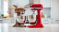 How to Clean a KitchenAid Mini: Step-by-Step Guide
