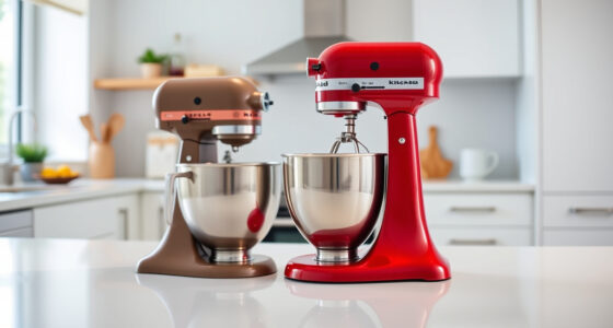 How to Clean a KitchenAid Mini: Step-by-Step Guide