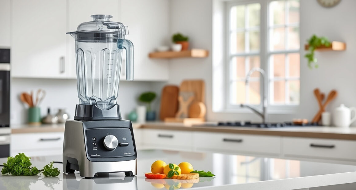 How to Clean a Vitamix Ascent X5 for Optimal Performance