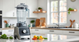How to Clean a Vitamix Ascent X5 for Optimal Performance
