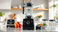 How to Clean a Vitamix Ascent X5 Safely & Effectively