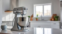 How to Fix a KitchenAid Stand Mixer That Keeps Grinding Noise
