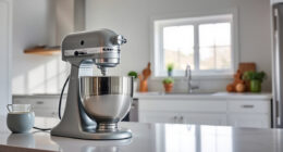 How to Fix a KitchenAid Stand Mixer That Keeps Grinding Noise