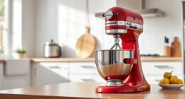 How to Fix a KitchenAid Stand Mixer That Keeps Grinding Noise
