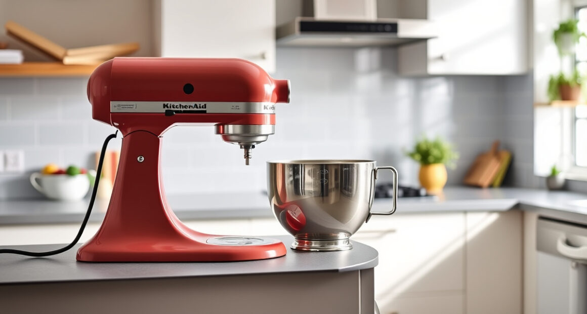 How to Fix a KitchenAid Stand Mixer That Keeps Leaking Oil