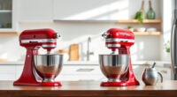 How to Fix a KitchenAid Stand Mixer That Won't Tilt Back