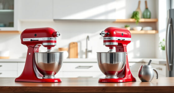 How to Fix a KitchenAid Stand Mixer That Won't Tilt Back
