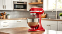 How to Fix a KitchenAid Stand Mixer That Won't Tilt Back