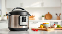 How to Fix a Pressure Cooker That Keeps Burn Error