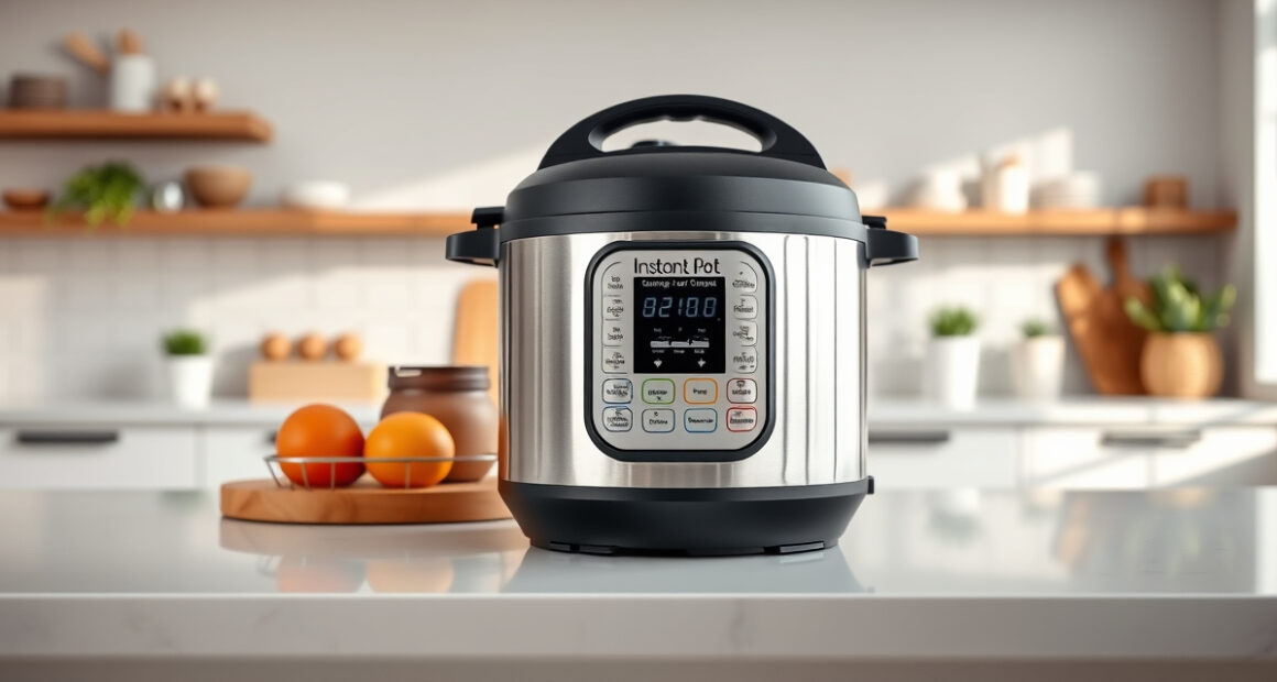 How to Fix a Pressure Cooker That Won't Seal on Your Instant Pot