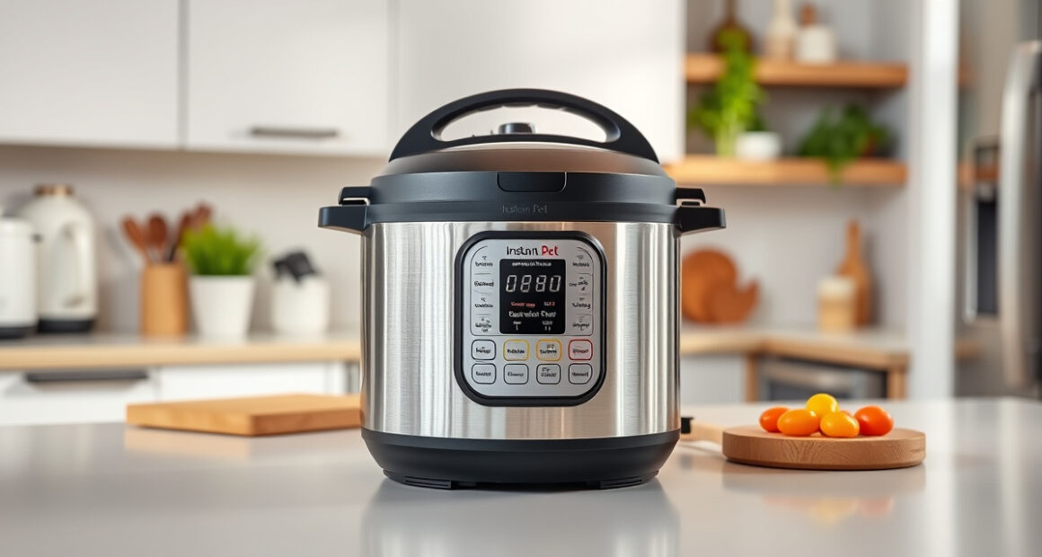 How to Fix a Stuck Steam Release on Your Instant Pot