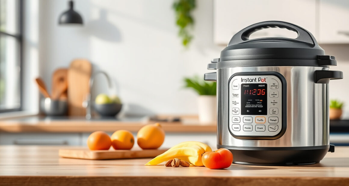 How to Fix a Stuck Steam Release on Your Instant Pot