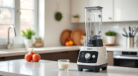 How to Fix a Vitamix Blender That Keeps Burning Smell