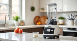 How to Fix a Vitamix Blender That Keeps Burning Smell