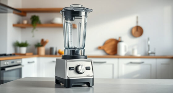 How to Fix a Vitamix Blender That Keeps Burning Smell