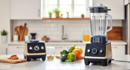How to Fix a Vitamix Blender That Keeps Overheating