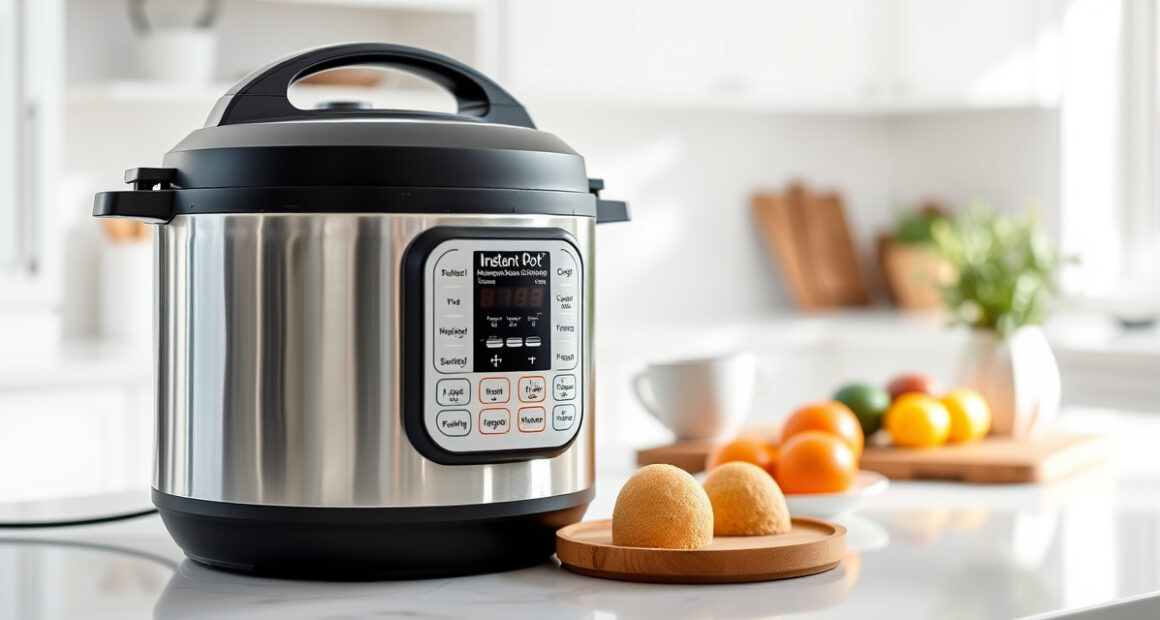 How to Set Up Your Instant Pot 4QT RIO Mini for Safe & Easy Cooking