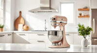 How to Set Up Your KitchenAid Artisan 5 Quart Tilt Head Mixer