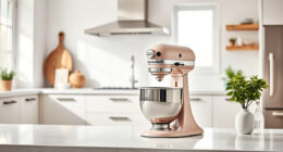 How to Set Up Your KitchenAid Artisan 5 Quart Tilt Head Mixer