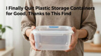 I Finally Quit Plastic Storage Containers for Good, Thanks to This Find