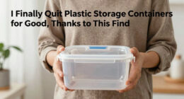 I Finally Quit Plastic Storage Containers for Good, Thanks to This Find